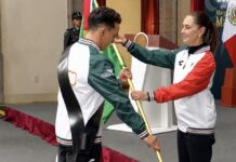 Hidalgo se viste de gala para los Juegos Centroamericanos y del Caribe 2026