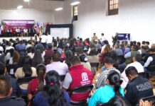 Realizan Primer Foro Estatal «Hidalgo contra la Trata de Personas»