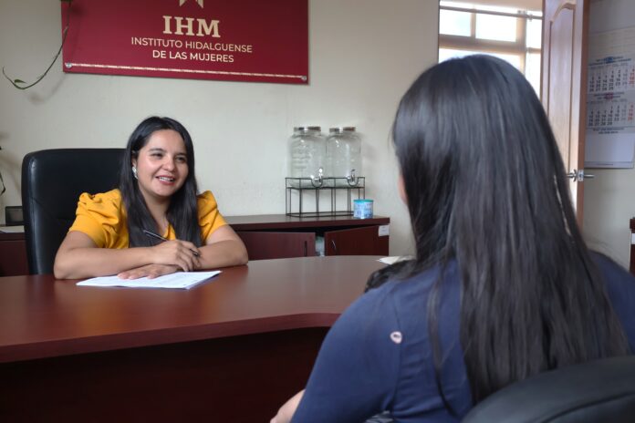 KATYA HERNÁNDEZ, TITULAR IHM