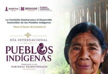 Raíces, memoria y diversidad: Hidalgo celebra a sus pueblos originarios
