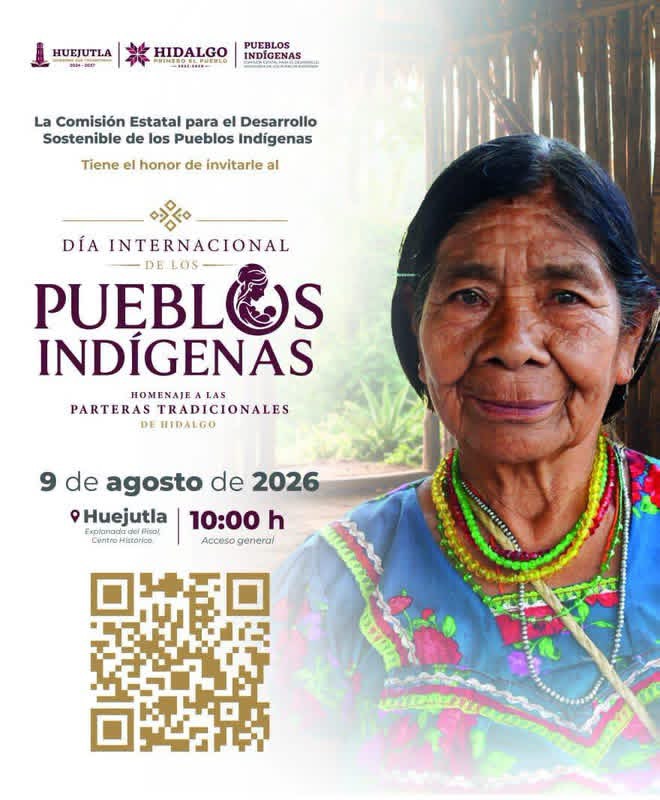 Raíces, memoria y diversidad_ Hidalgo celebra a sus pueblos originarios (2)