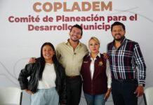 Gobierno de Julio Menchaca fortalece la participación ciudadana en la toma de decisiones