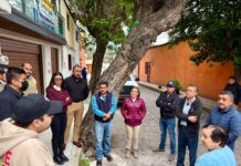 En Tepeji del Río el diálogo se convierte en acciones reales