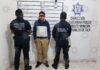 Mando coordinado atrapa al roba Oxxos de Atotonilco De Tula