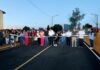 ¡Cambio radical en Tula! Cristhian Martínez entrega obra de $2.8 MDP y nueva iluminación LED en la UHP