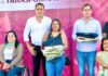 Gobierno de Cristhian Martínez fortalece el bienestar de su personal con entrega de uniformes y adquisición de medicamento