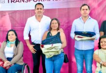 Gobierno de Cristhian Martínez fortalece el bienestar de su personal con entrega de uniformes y adquisición de medicamento