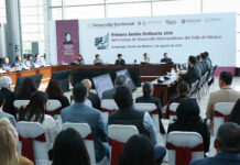 Julio Menchaca consolida integración de ocho municipios hidalguenses a la Zona Metropolitana del Valle de México
