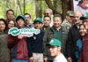 Más de mil voluntariados en la Jornada nacional de Reforestación 2026