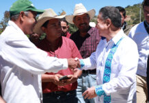 Gobiernos de Hidalgo y de México aplican más de 326 millones de pesos para Nicolás Flores