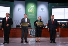 Julio Menchaca convoca a los tres Poderes a trabajar por la entidad
