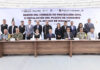 Gobierno de Hidalgo y CNPC instalan Puesto de Comando para enfrentar temporada de lluvias