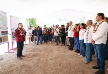 Desde Jacala, Julio Menchaca concluye Rutas para la Reconstrucción