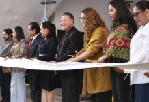 Menchaca Salazar inaugura Feria Internacional del Libro Infantil y Juvenil de Hidalgo 2026