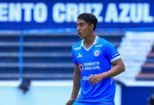 El futbol profesional regresó a Cruz Azul: Víctor Velázquez celebra nueva etapa en el Estadio Refundación