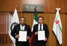 SHCP, UIF y Pemex fortalecen la estrategia nacional contra delitos financieros y robo de hidrocarburos