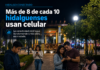 Más de 8 de cada 10 hidalguenses usan celular; Hidalgo se aleja de los estados con mayor rezago