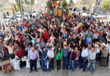 Hidalgo destina más de 13.4 millones de pesos en apoyos y subsidios para transformar el campo