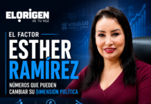 El factor Esther Ramírez: números que pueden cambiar su dimensión política