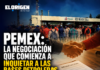 Pemex: la negociación que comienza a inquietar a las bases petroleras