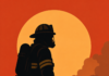 10 datos que muestran el peligro de ser bombero en México