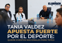 Tania Valdez busca más apoyos y programas para fortalecer el deporte en Tepeji