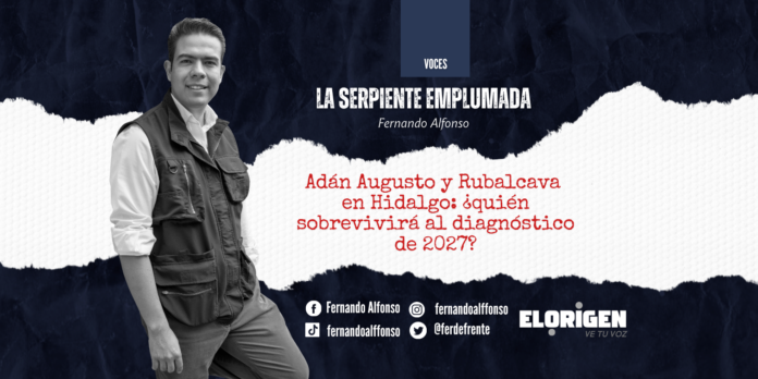 Fernando Alfonso La Serpiente Emplumada Adan Augusto3