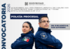 Convocatoria para Policía Penitenciaria