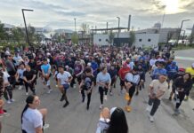 Entre música y deporte, culmina el Mes de las Juventudes 2026