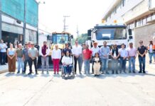 ¡Adiós a los baches! Tula fortalece su parque vehicular y acelera la rehabilitación de calles
