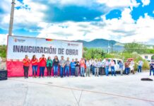 Mejor movilidad para Tepetitlán: Inauguran moderna pavimentación en la Cuarta Manzana