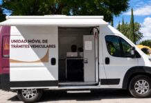 Llega Unidad Móvil de Trámites Vehiculares a la Presidencia de Tepetitlán