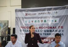 Ciudadanía y gobierno se unen para planear el desarrollo urbano de la región
