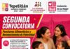 Segunda convocatoria para acompañamiento en pensiones alimenticias y reconocimiento de paternidad