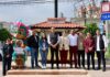 Cristhian Martínez inaugura nuevo módulo turístico en el centro de Tula de Allende