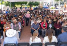 Entregan semillas, ganado y herramientas en Tepeji del Río