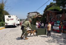 Cierran con éxito las Jornadas de Regreso a Clases en Tepeji del Río
