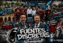 Fuentes Discretas | Entre copas, candidaturas, millones y una nueva cara para Tula