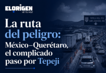 La ruta del peligro: México–Querétaro, el complicado paso por Tepeji