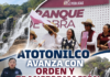Atotonilco se transforma: obra, bienestar y orden marcan una nueva etapa