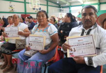 Realizan premiación del 9º Concurso Artesanal del Valle del Mezquital