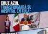 Cruz Azul transformará su hospital en Ciudad Cooperativa: invertirá más de mil mdp y tendrá quirófanos inteligentes