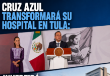 Cruz Azul transformará su hospital en Ciudad Cooperativa: invertirá más de mil mdp y tendrá quirófanos inteligentes