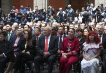 Reconoce Menchaca liderazgo de Claudia Sheinbaum en la transformación de Hidalgo