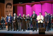 José José Sinfónico agota boletos y reúne a más de mil 800 asistentes en el Gota de Plata