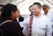 Con resultados que se viven en el territorio, todo está listo para el cuarto informe del gobernador Julio Menchaca