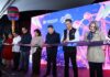 Inaugura Julio Menchaca la Feria de San Francisco 2026