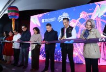 Inaugura Julio Menchaca la Feria de San Francisco 2026