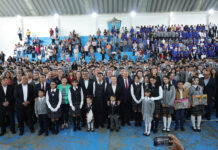 Hidalgo revoluciona su educación con millones de inversión y lidera en tecnología escolar