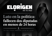 Doble luto en la política: fallecen dos diputadas en menos de 24 horas